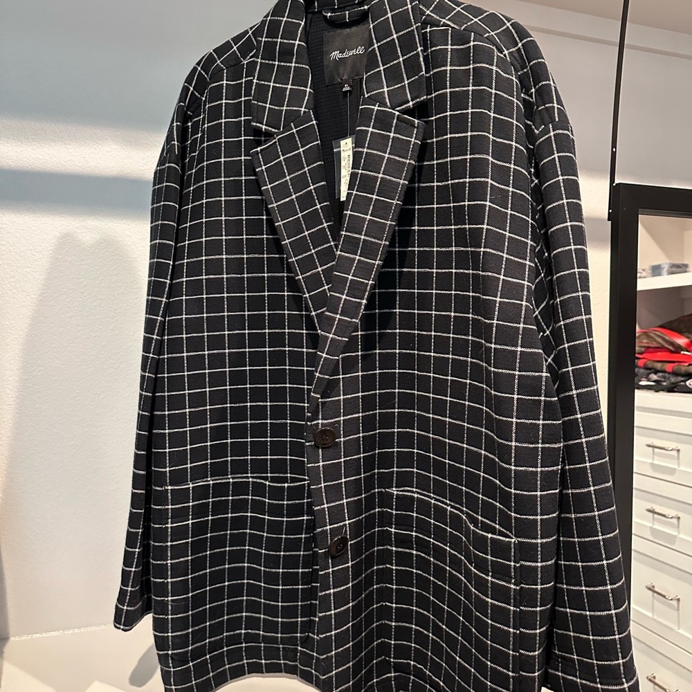 Madewell Blazed